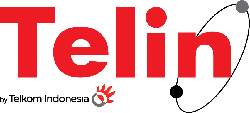 client telin logo