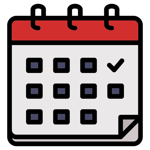 Schedule Icon